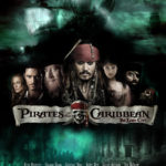 pirates of the caribean poster copy